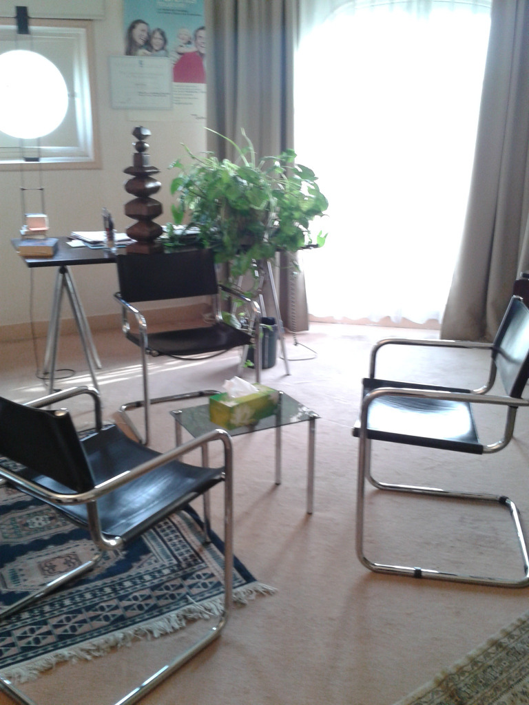 photo cabinet RUDIN Joëlle