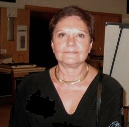 photo portrait RUDIN Joëlle