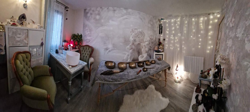 photo cabinet Sandrine GIOVE