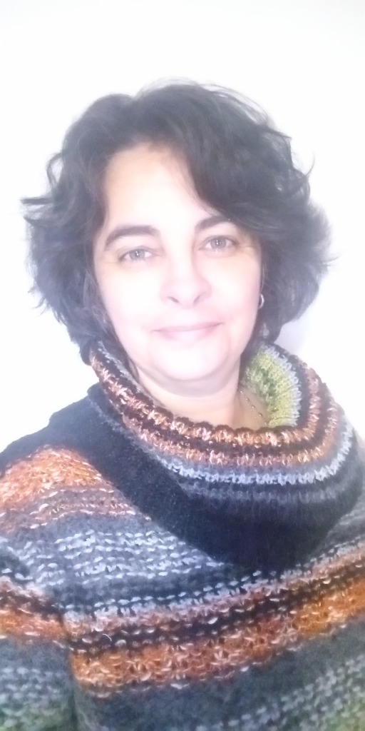 photo portrait Sandrine GIOVE