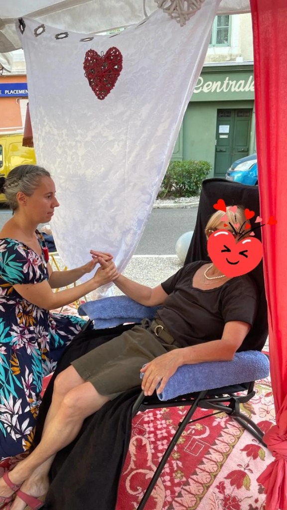 photo activite Marie-Luce Pelletier