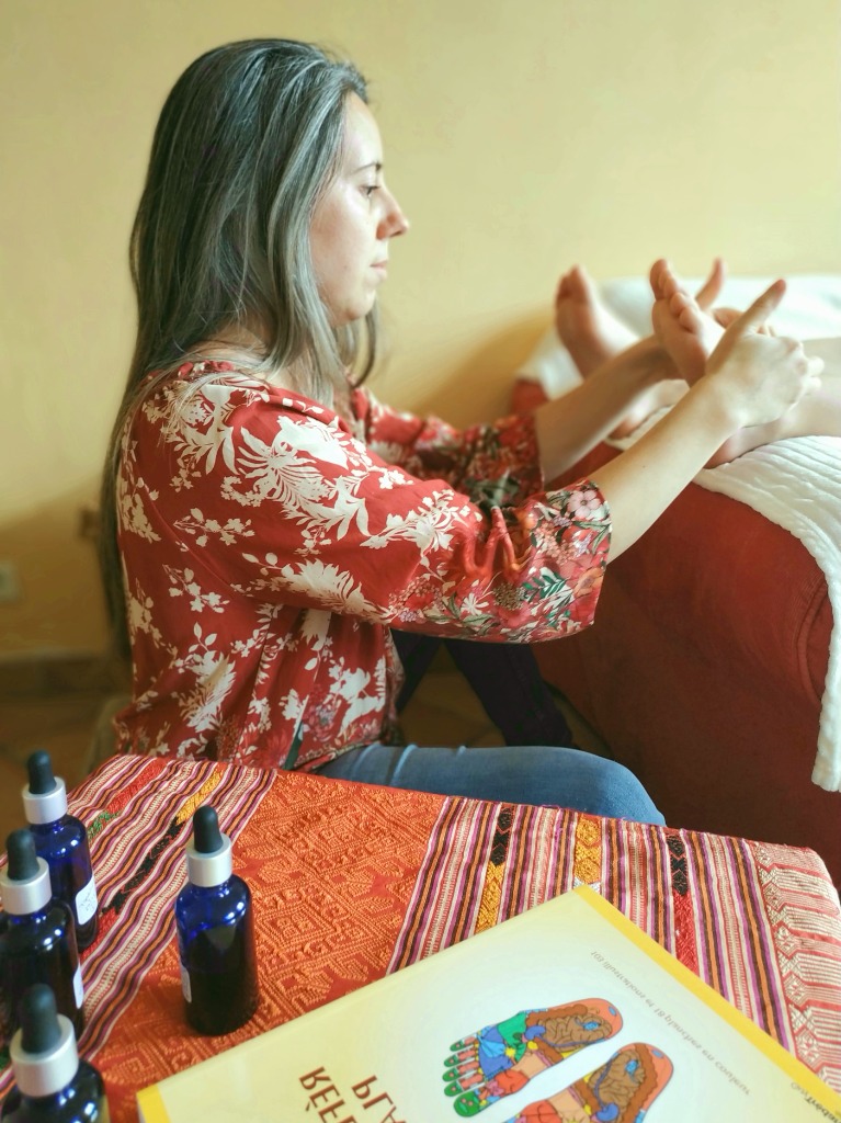 photo seance Marie-Luce Pelletier