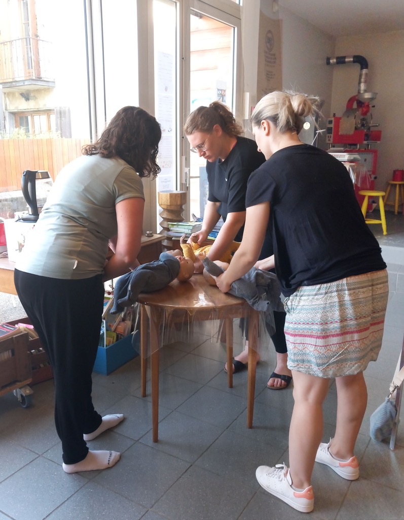 photo activite Anne-Laure MOISY