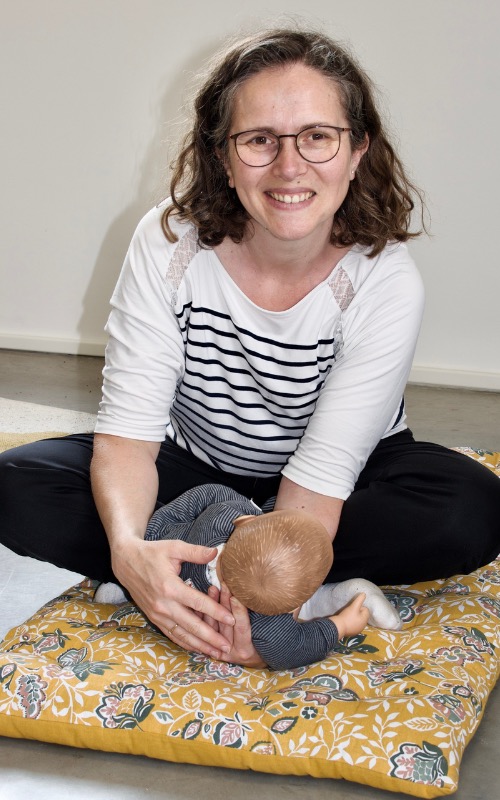 photo portrait Anne-Laure MOISY