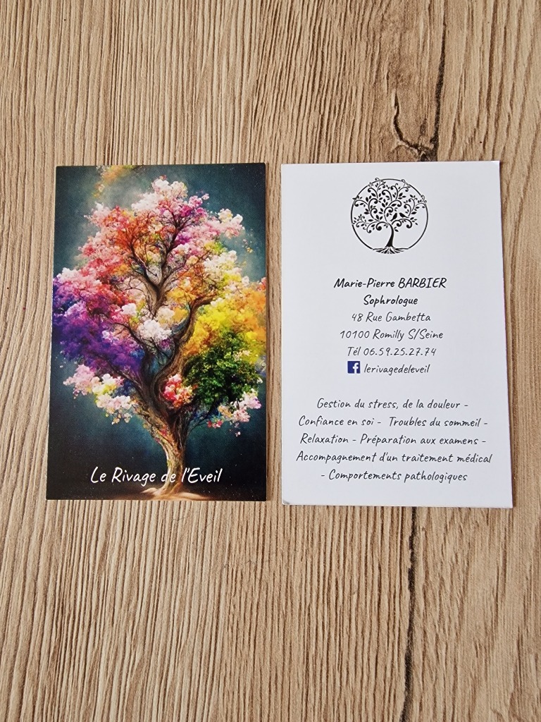 photo portrait Le Rivage de l’Eveil