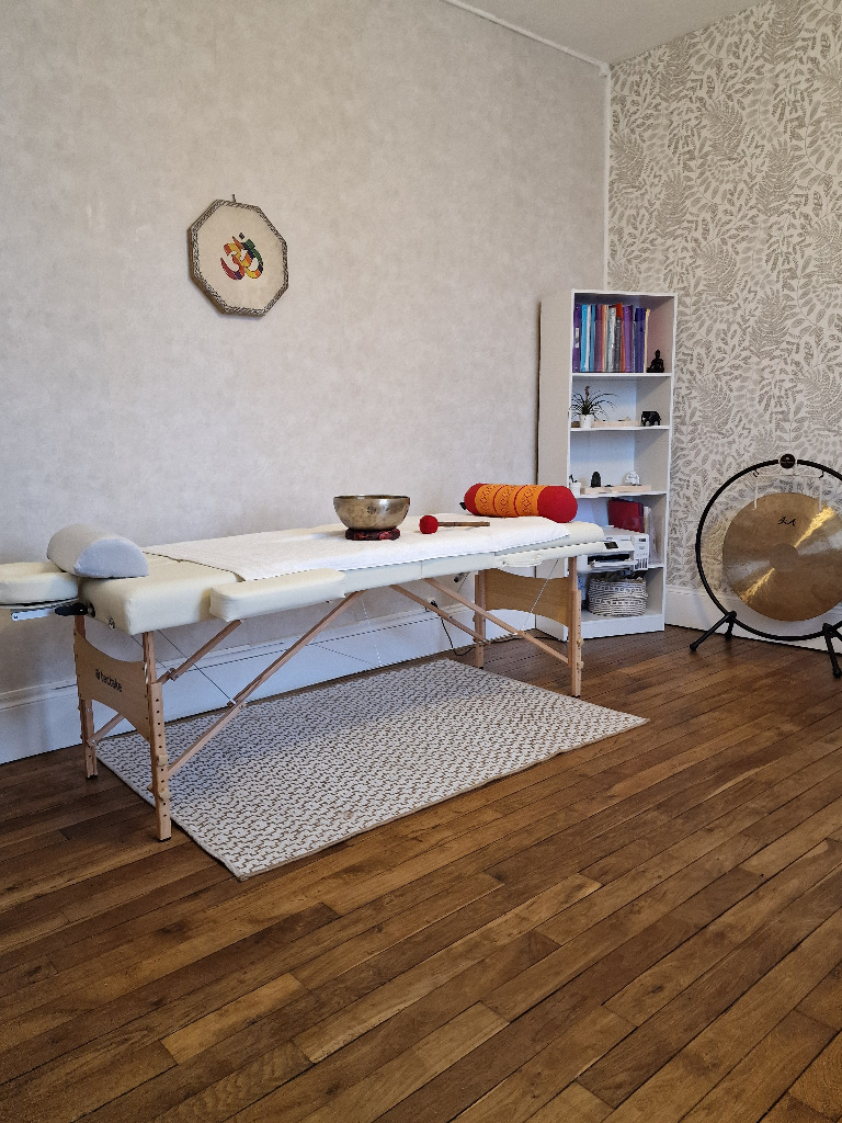 photo seance Le Rivage de l’Eveil