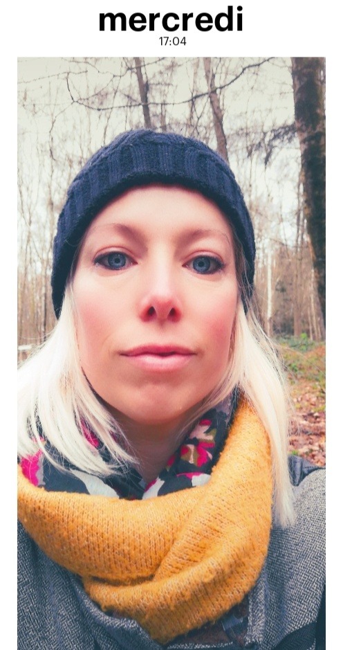 photo portrait Céline BRIERE