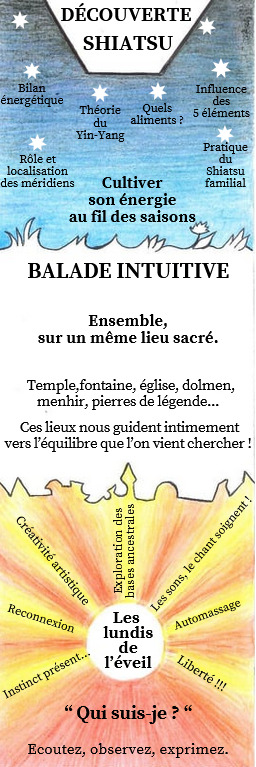 photo activite Sens en Eveil