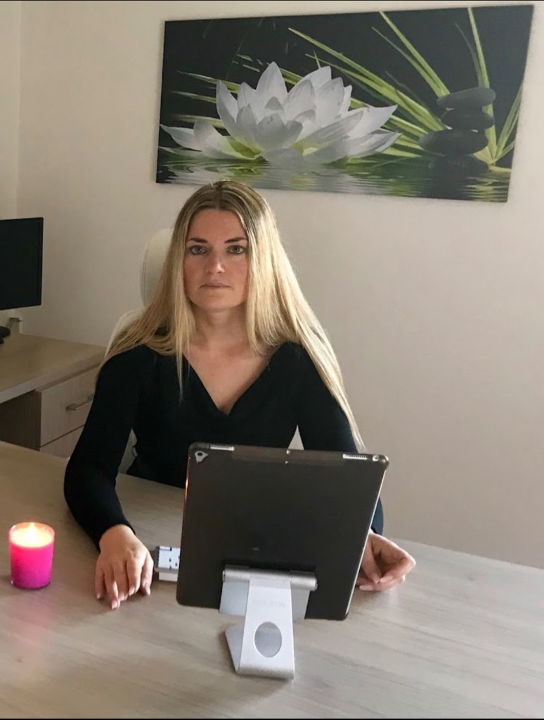 photo portrait Emmanuelle GUY