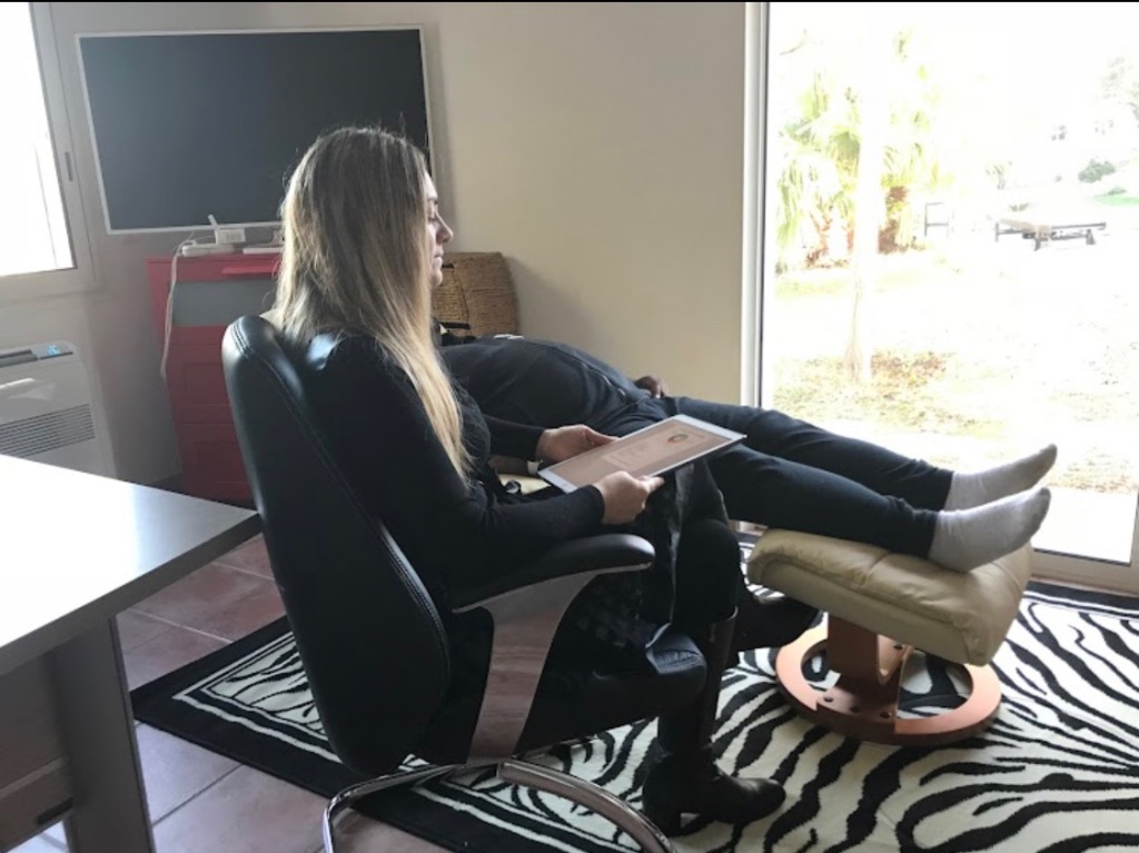 photo seance Emmanuelle GUY