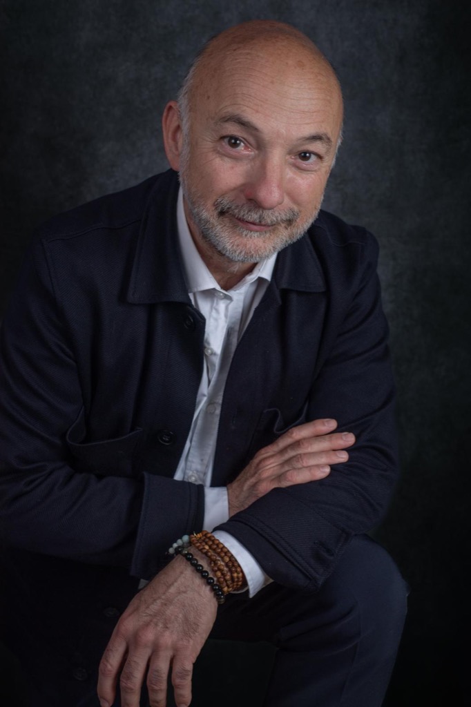 photo portrait Dominique Laricq 