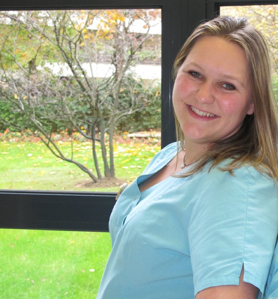 photo portrait Barbara Regnault