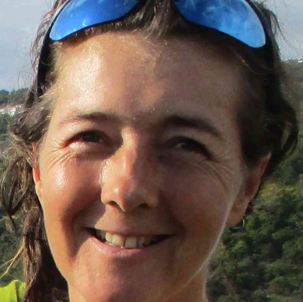 Géraldine BABAD Ostéo-rebouteuse & réflexologue