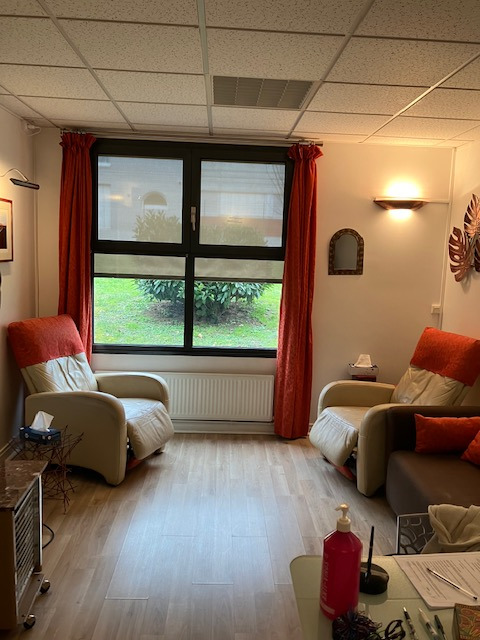 photo cabinet Ouafa BERTIN