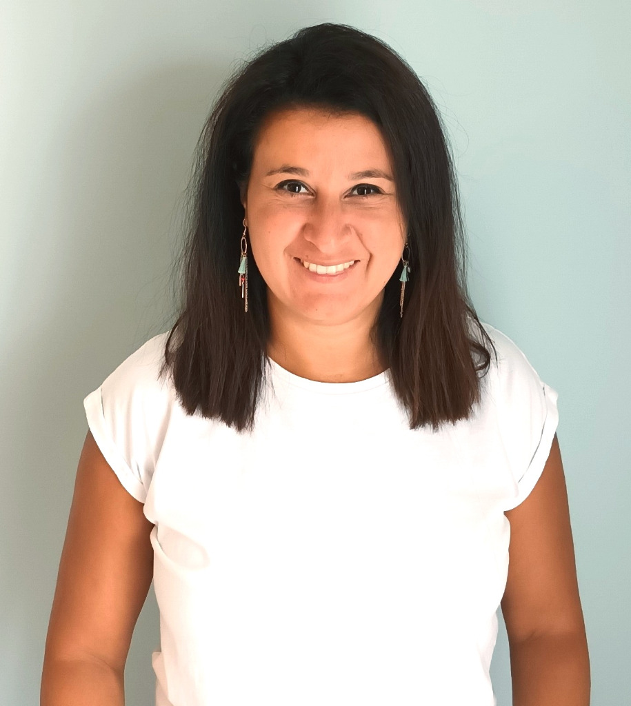 photo portrait Ouafa BERTIN