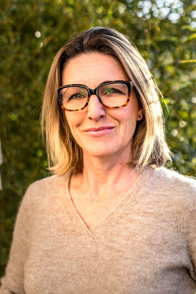 photo portrait Cécilia Beaudy