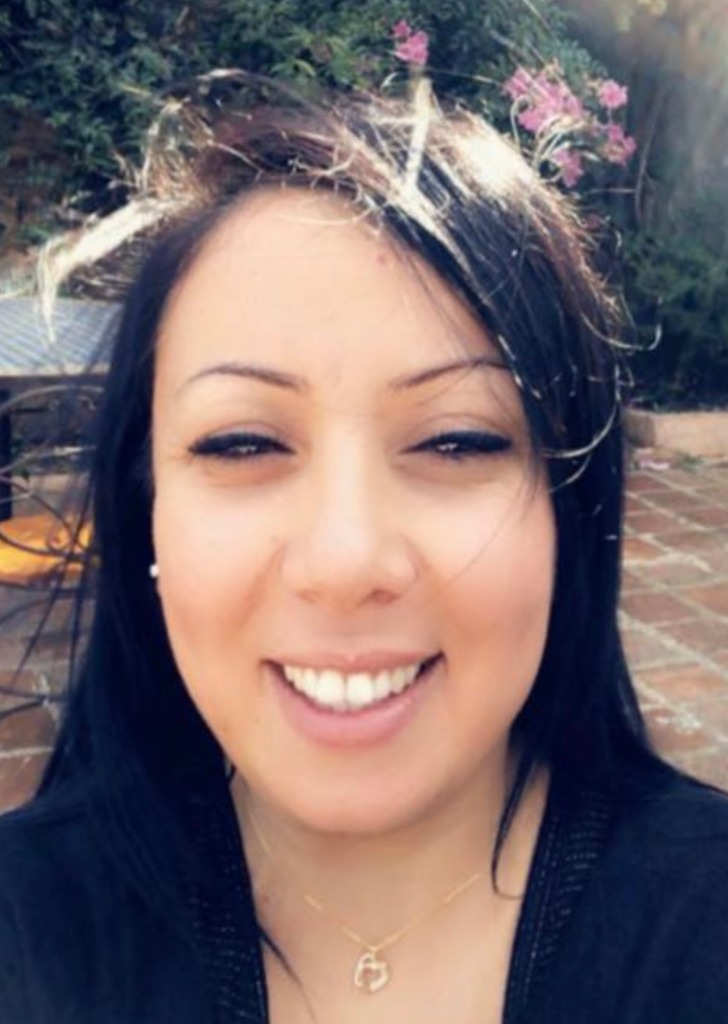 photo portrait Siham BOULILA 