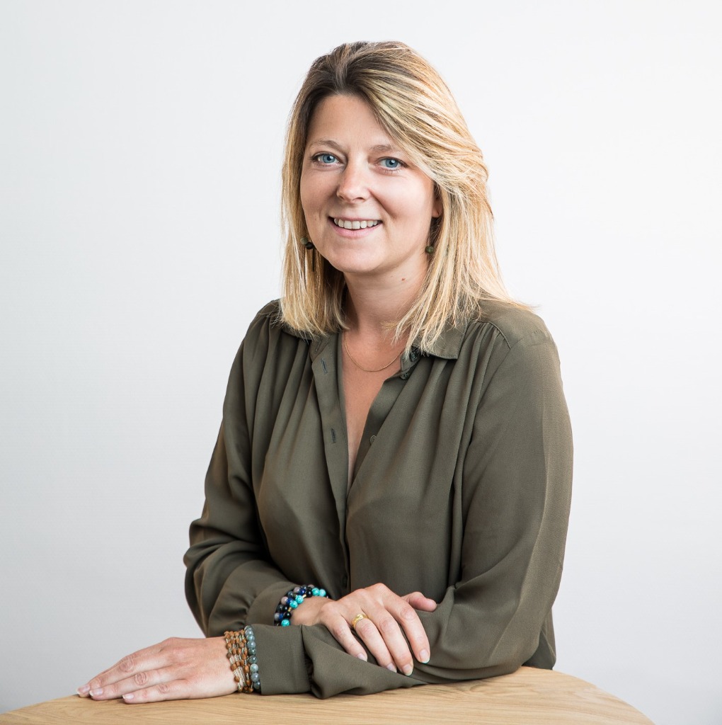 photo portrait Charline Vuillemin