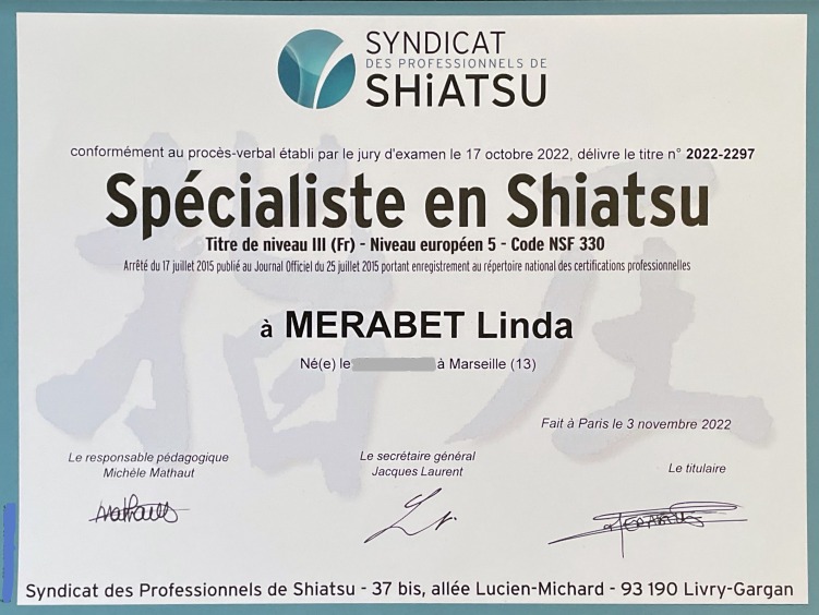 photo diplome MAGIQUES MOMENTS