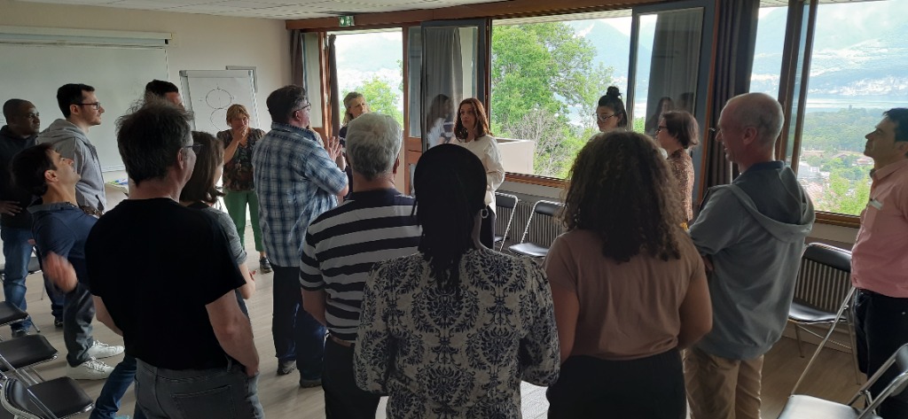 photo activite Isabeau de Hennezel