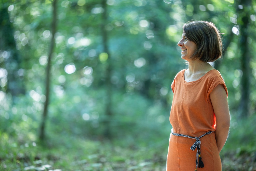 photo portrait Anaïs Lux - Opal’en Soi