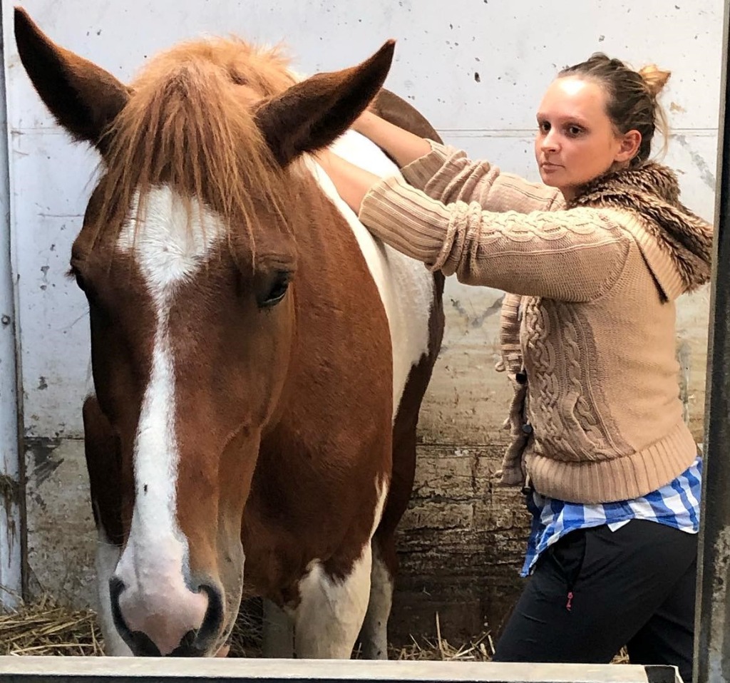 photo seance Audrey Vander Elst