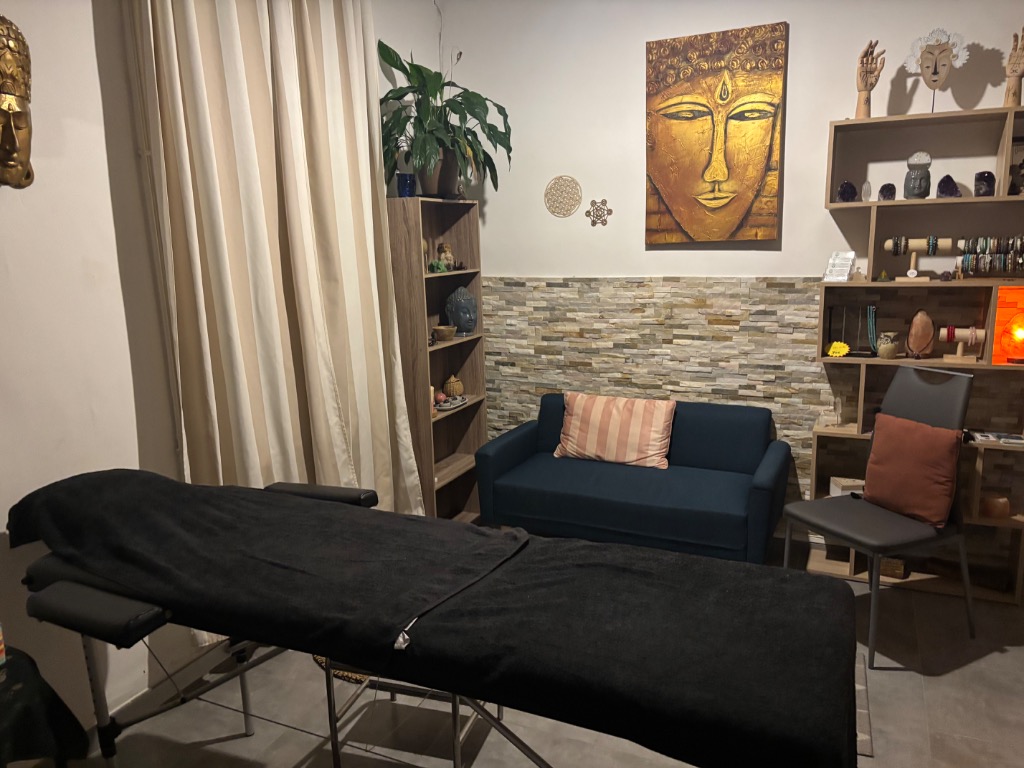 photo diplome Deborah magnétiseuse 