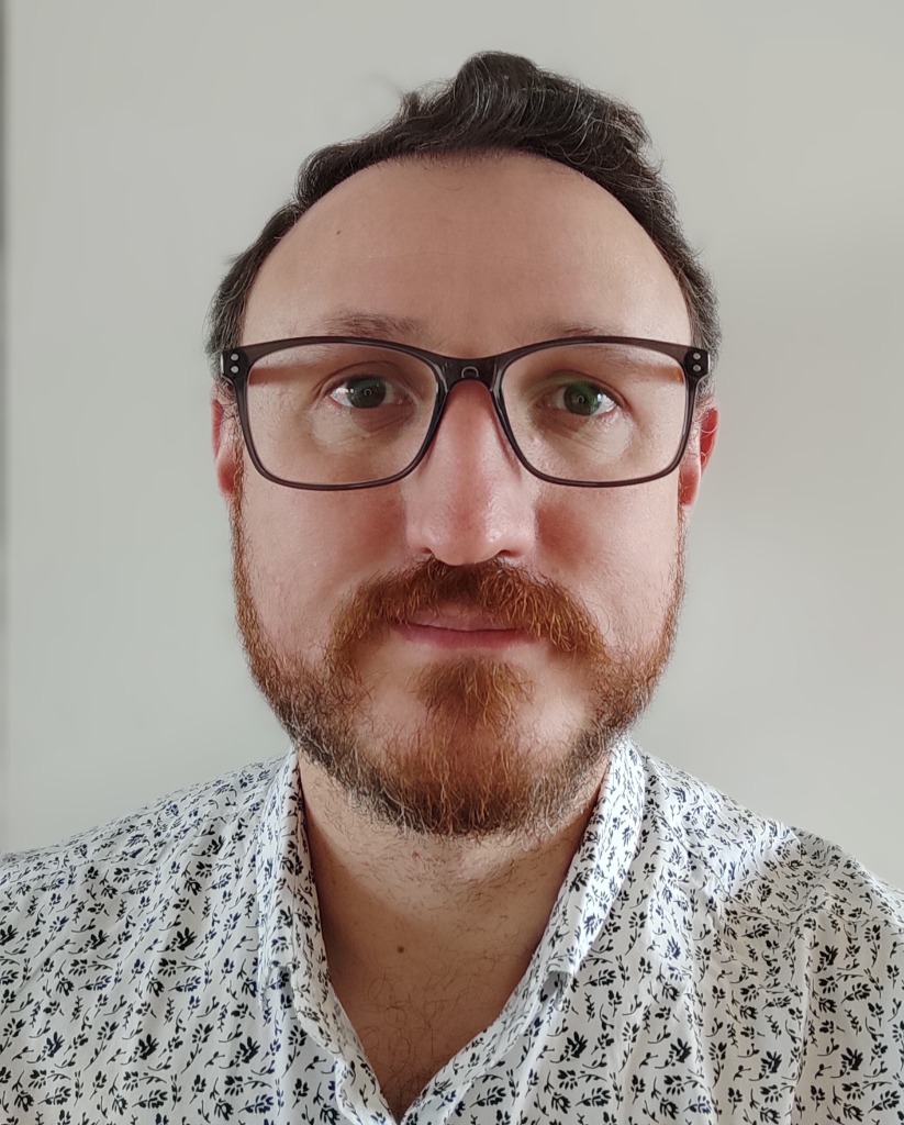 photo portrait Benjamin Richard