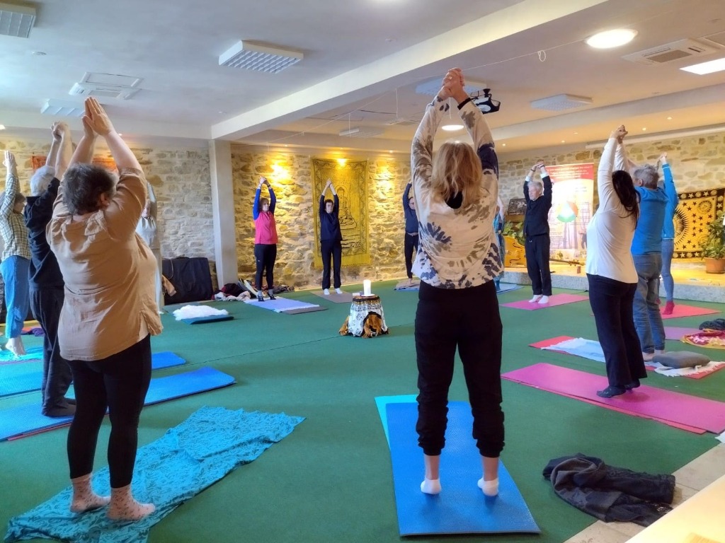 photo cabinet Ecole de Relaxation Bio-dynamique