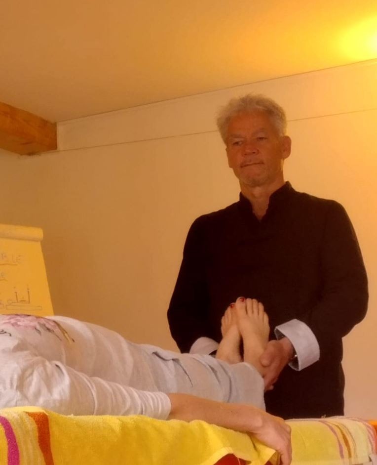 photo portrait Ecole de Relaxation Bio-dynamique