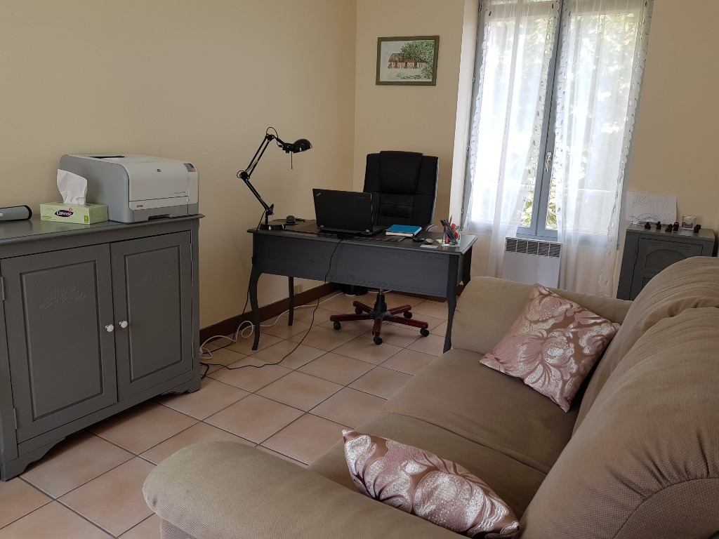 photo cabinet Virginie Sautron