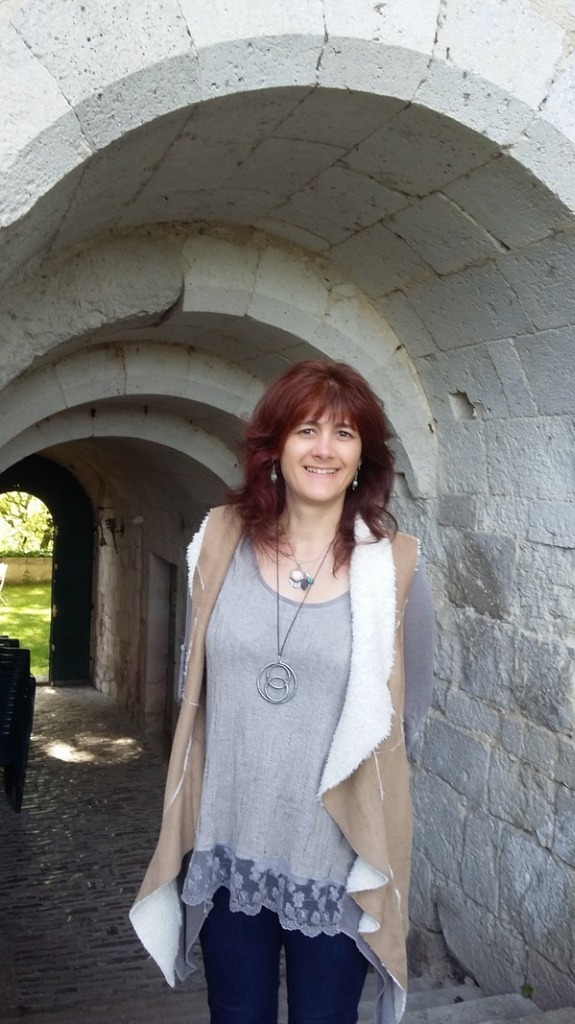 photo portrait CHRISTINE AUTHIE- LAGARDE