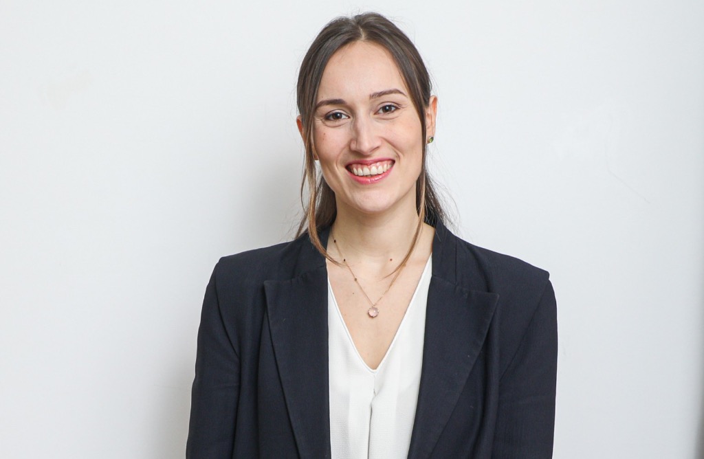 photo portrait Marine Nouailhetas