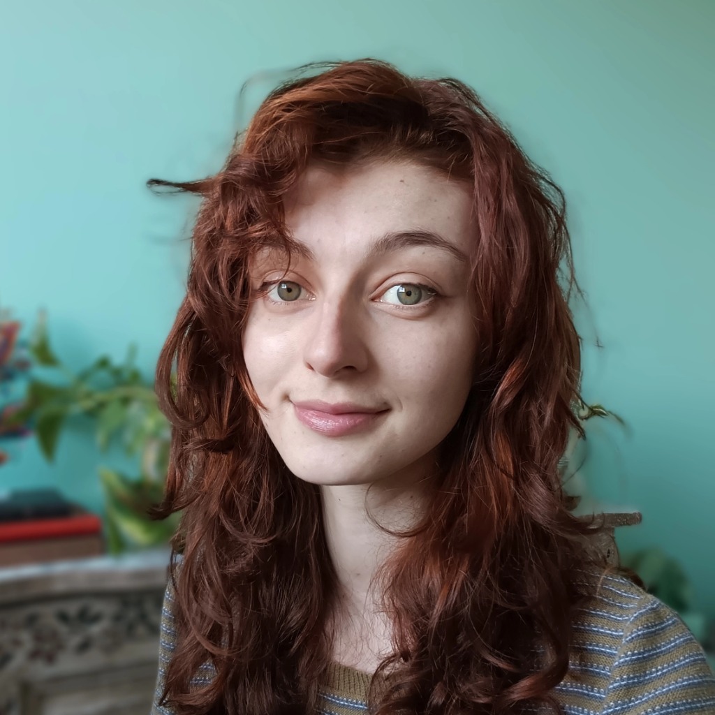 photo portrait Poncet Julie