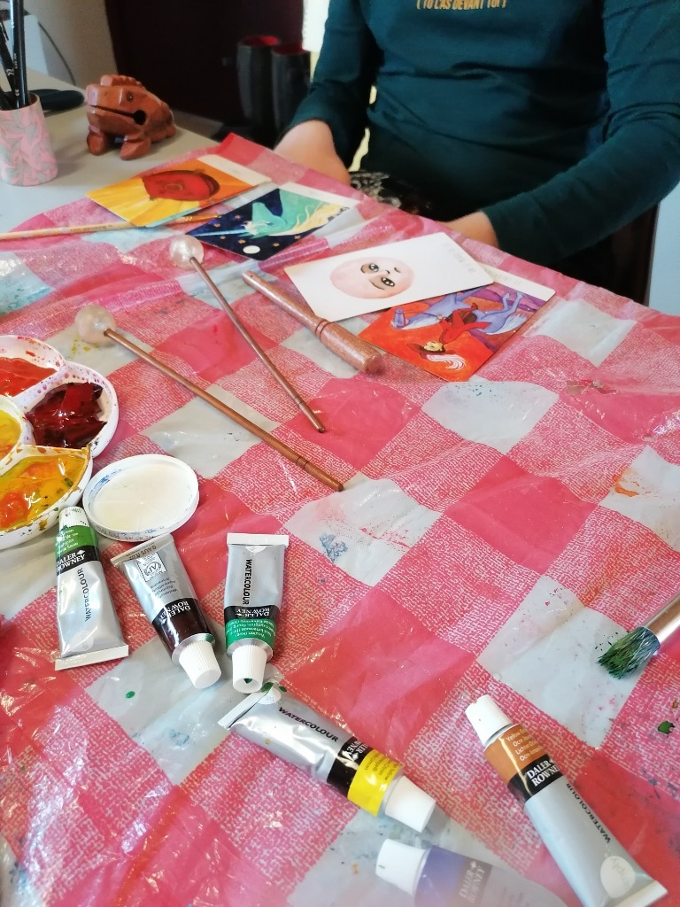 photo seance Poncet Julie