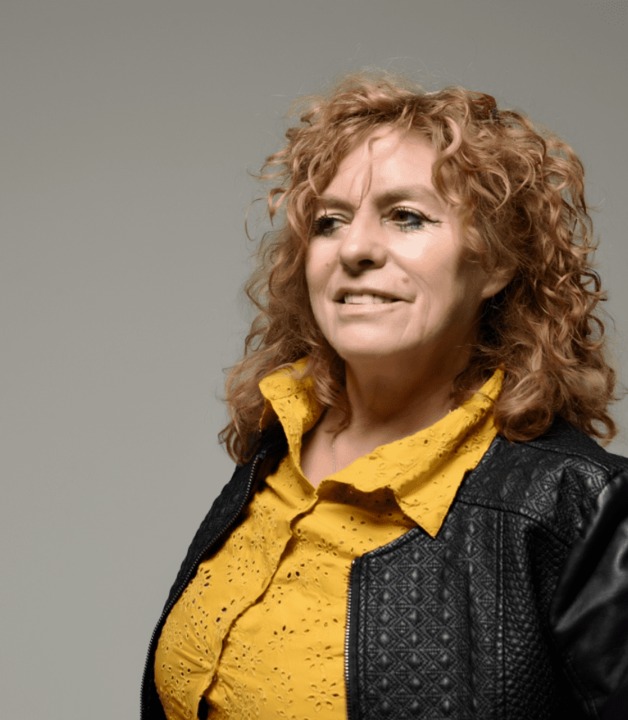 photo portrait Hypnose Béthune - Chantal Campel