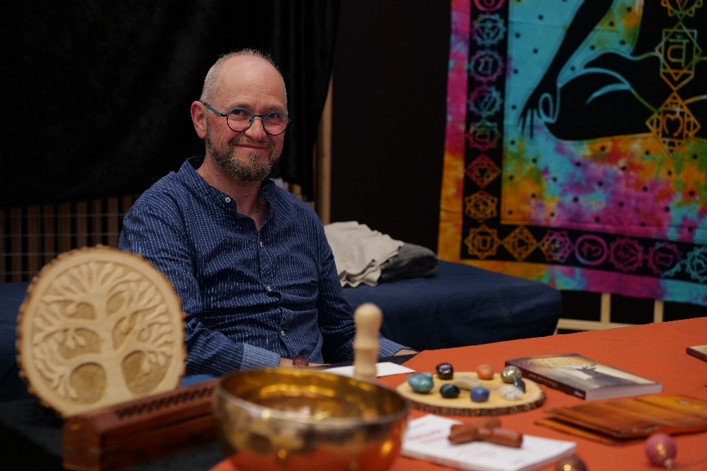 photo activite Naël Magnétisme