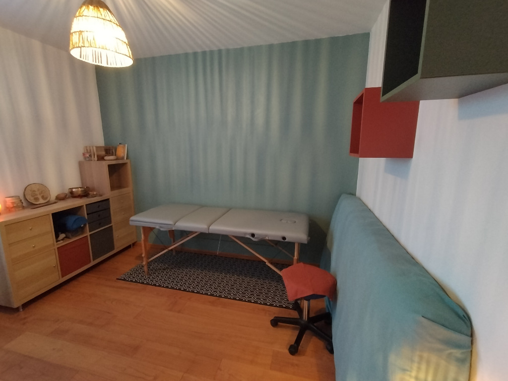 photo cabinet Naël Magnétisme