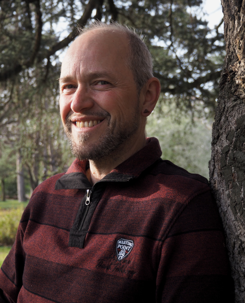 photo portrait Naël Magnétisme