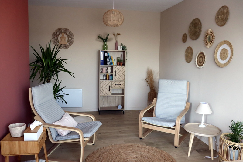 photo cabinet La voix de Laura