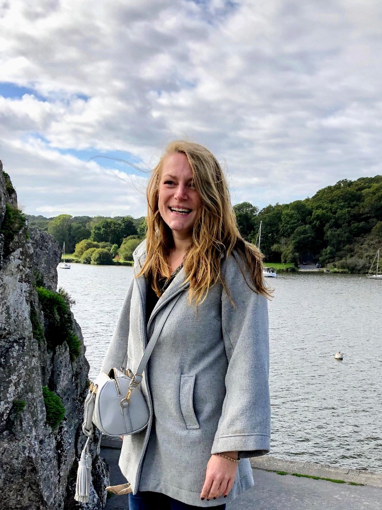 photo portrait Maïlys Le Guilloux 