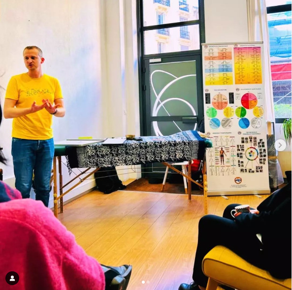 photo activite James Machu