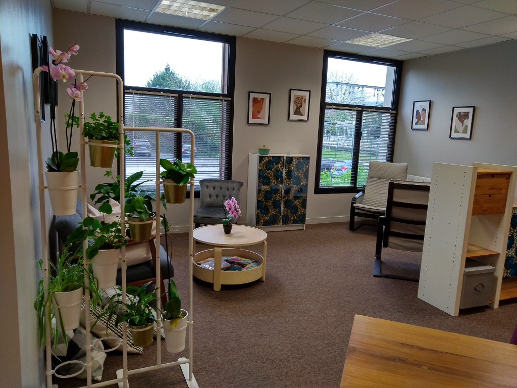 photo cabinet Caroline COMTE