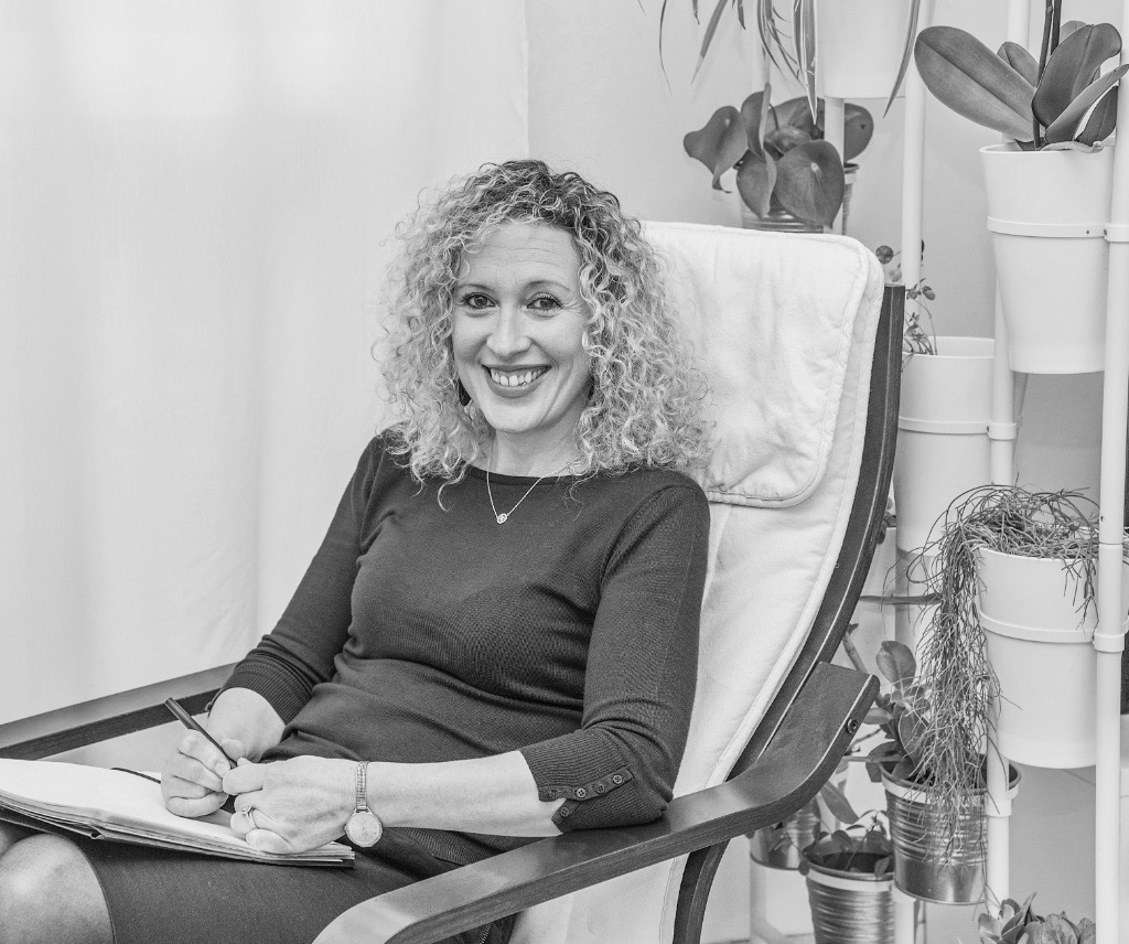 photo portrait Caroline COMTE