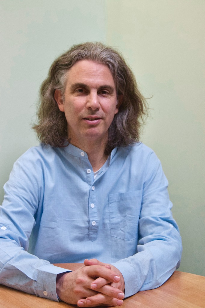 photo portrait Mehdi Manohar