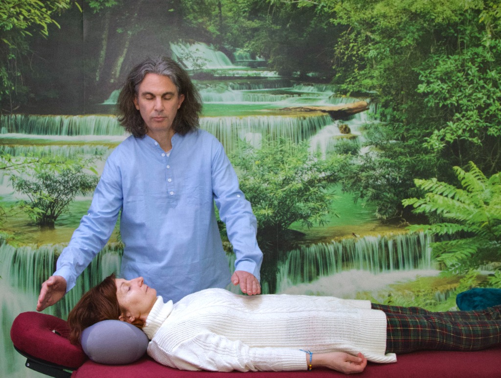 photo seance Mehdi Manohar