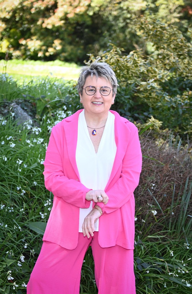 photo portrait Karine Trévarin