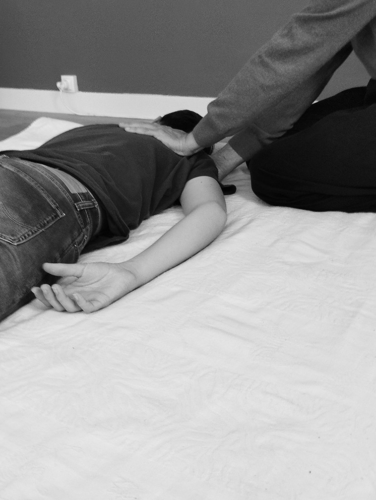 photo seance Thibaut chabanne