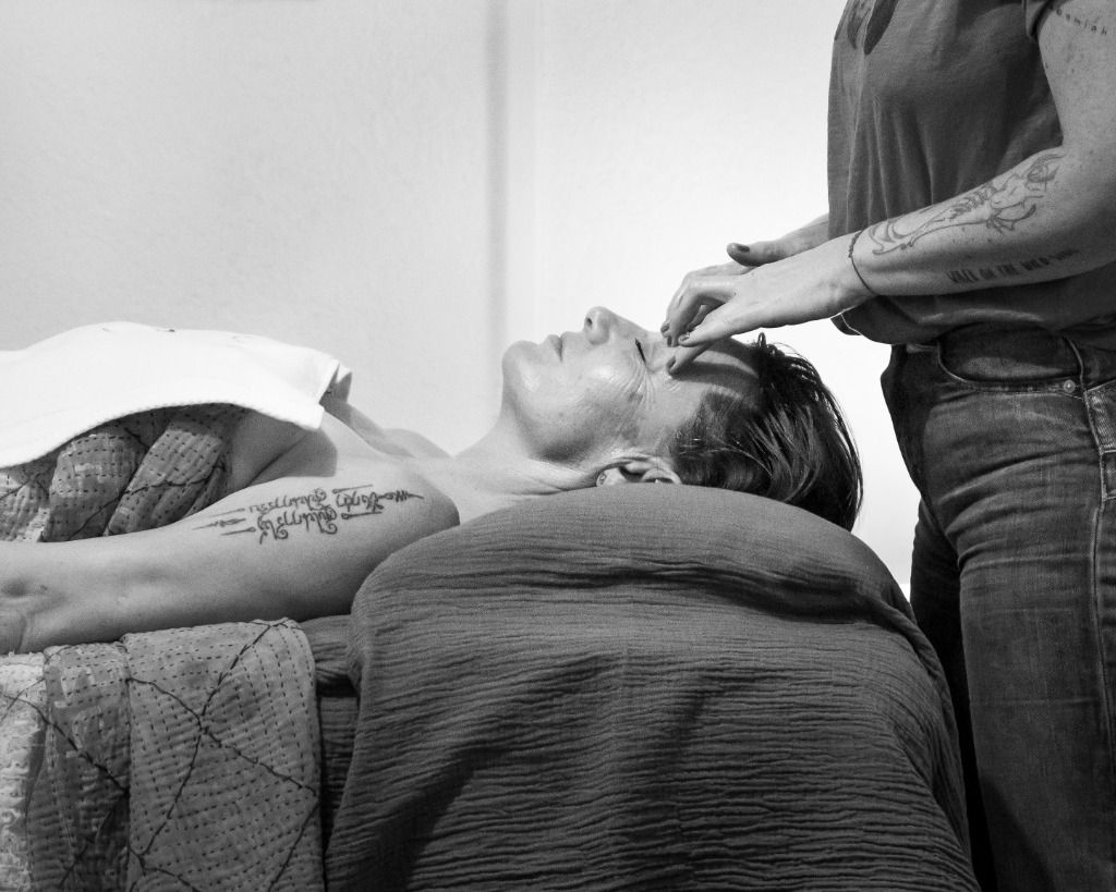 photo portrait Barbara grellier