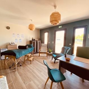 photo cabinet Cabinet Ipso Facto - Sandrine Ducaillou